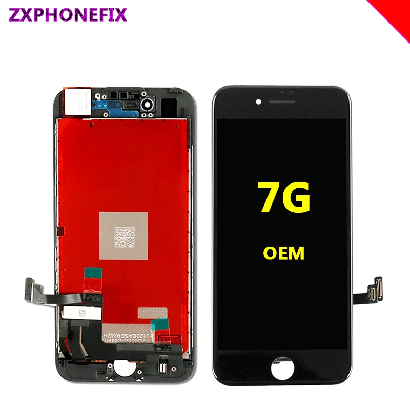 

For iPhone 7G Premium OEM LCD Screen Replacement Assembly Touch Screen Display 100% Tested One by one