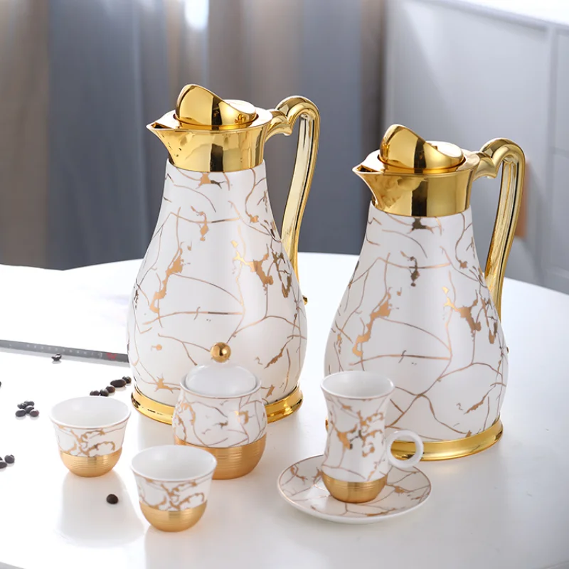 Dallah Glass Inner Vacuum Flask Thermos 