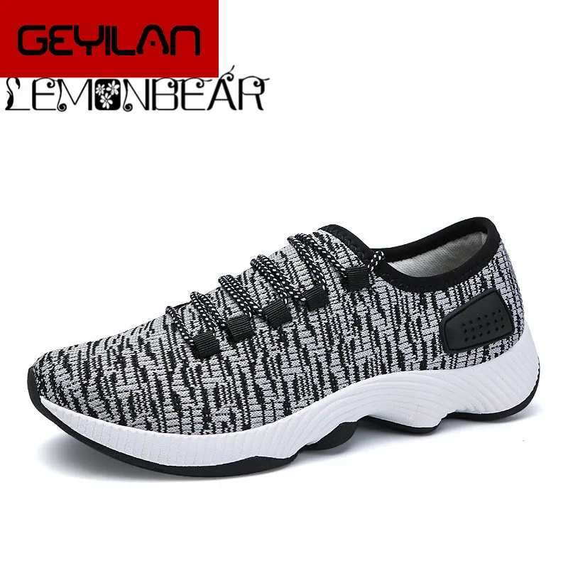 

Men's Casual Shoes Sneakers Autumn air Mesh Breathable Comfortable Men Shoes Loafers footwears Slipon Walking Zapatos perezosos