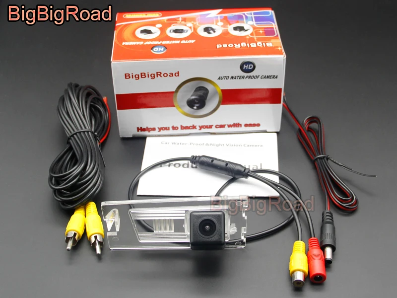 BigBigRoad заднего вида паркинг CCD Камера для Jeep Grand Cherokee 2012 2013 компасы Liberty Водонепроницаемый Ночное видение