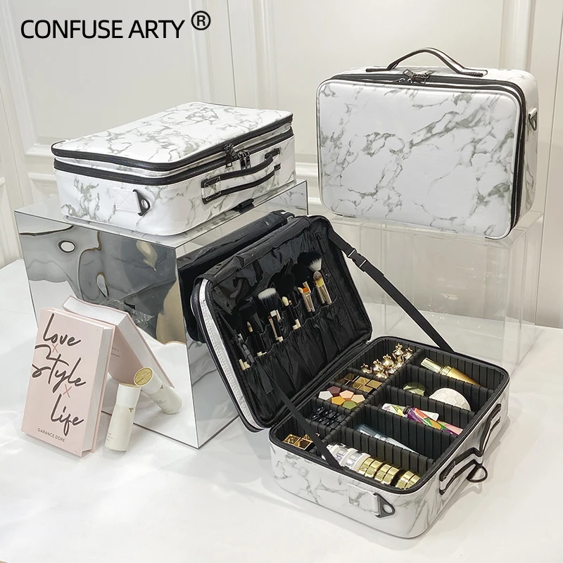 Big Beauty Case Cosmetics Large Beauty Case Cosmetic Box Large