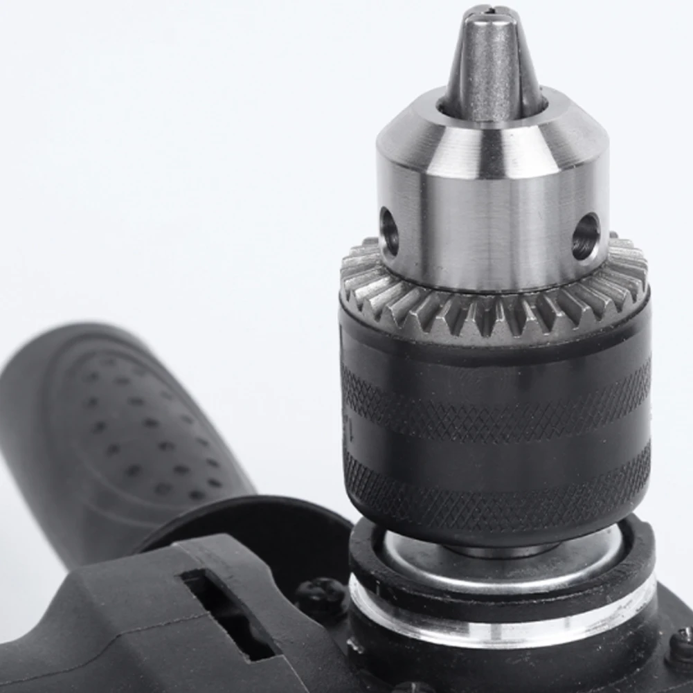 4Inch Electric Angle Grinder To Electric Drill Chuck 10mm Chunk Holder Drill Convert Adapter Collet 1.5 Coarse Thread Accessory