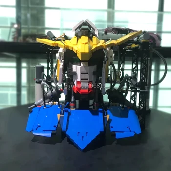 

K86 Gundam Robot MOC Mobile Suit Gundam Founder Model Static 1:60 Model Building Block 2085pcs Bricks Toys Gift