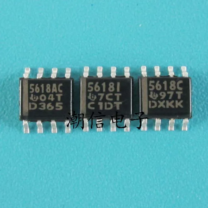 Бесплатная доставка Новый % 5618AC 5618C 5618I TLC5618ACD