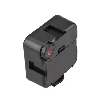 

Square Fill Light L-shaped Handheld Bracket Folding Tripod for DJI O SMO Mobile M0XB