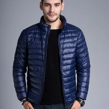 Men's Lightweight Quilted Jackets 6