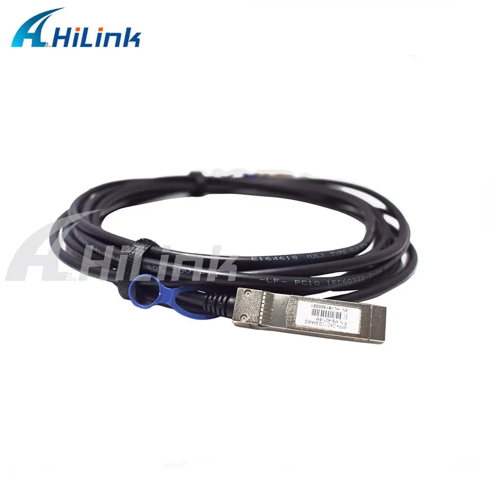10G SFP кабель прямого подключения 5 м + DAC 10GB CU5M|sfp 10g|sfp dacsfp cable |