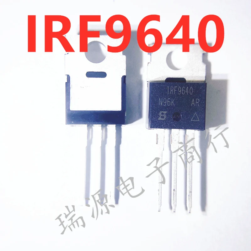 100% новый и оригинальный IRF9640PBF IRF9640 TO220 MOS 200 в 11A P | Электроника