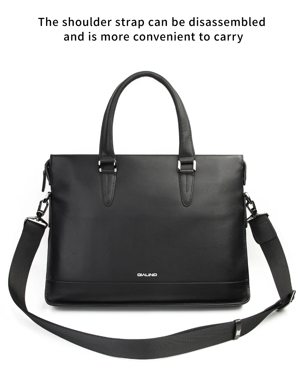 小牛皮电脑包_05