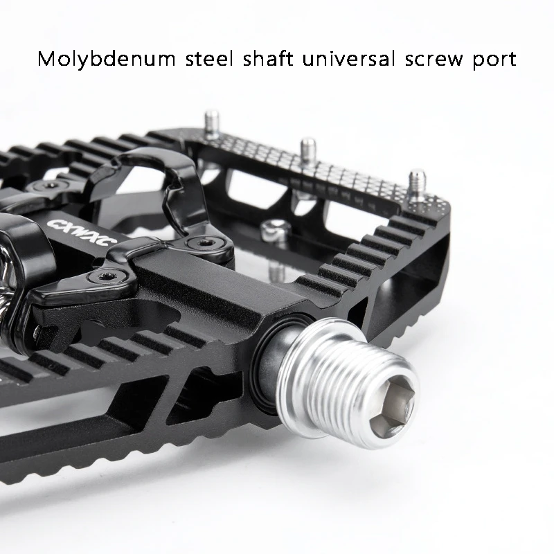 HT PA12 NANO P Platformpedalen - geel