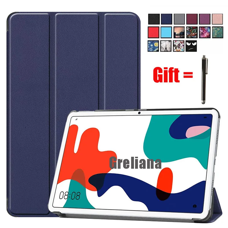 Tablet Case For Huawei Matepad 10 4 10.4 Bah3w09 Bah3al00 Folding