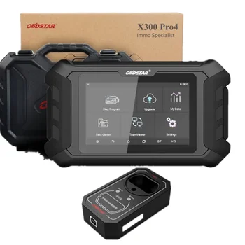 

OBDSTAR X300 Pro4 Pro 4 Key Master Auto Key Programmer Same IMMO Functions as X300 DP Plus