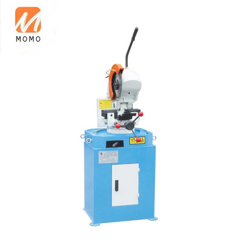 

Yt-275a manual aluminum profile cutting machine pipe cutting machine electric pipe cutting machine