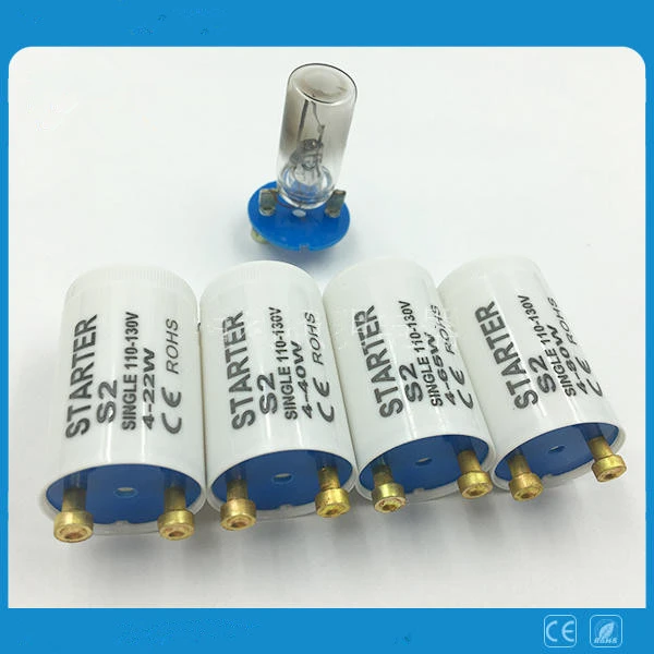 S2 Starter For Fluorescent Tubes