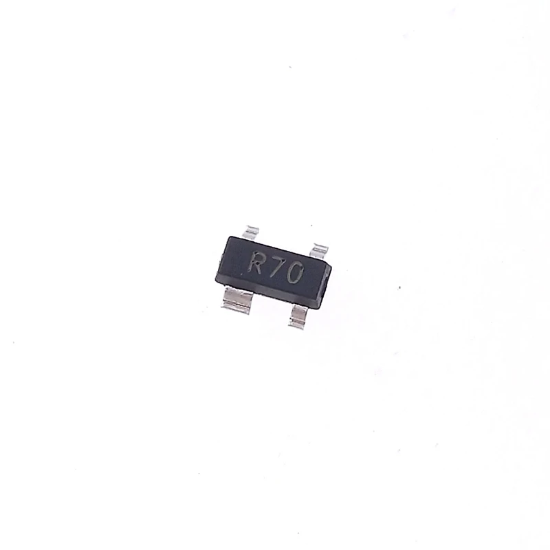 

20 шт./партия, оригинальные модели SR70.TCT New R70 SOT-143