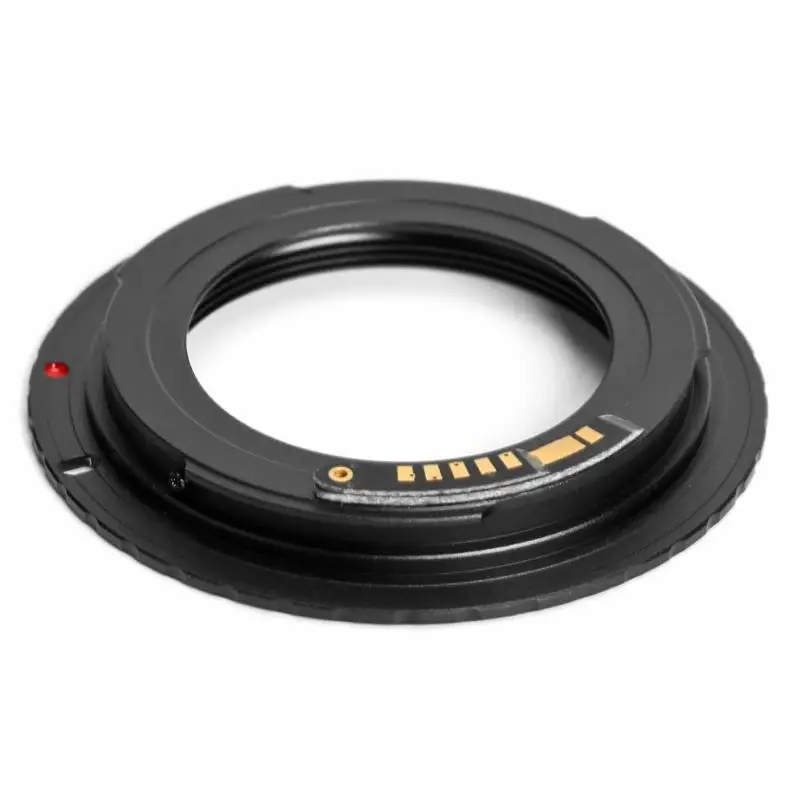 Винтовое крепление объектива камеры Адаптер M42-EOS3 кольцо объектива для Canon 6D, 5D Mark IV III II 1D серии