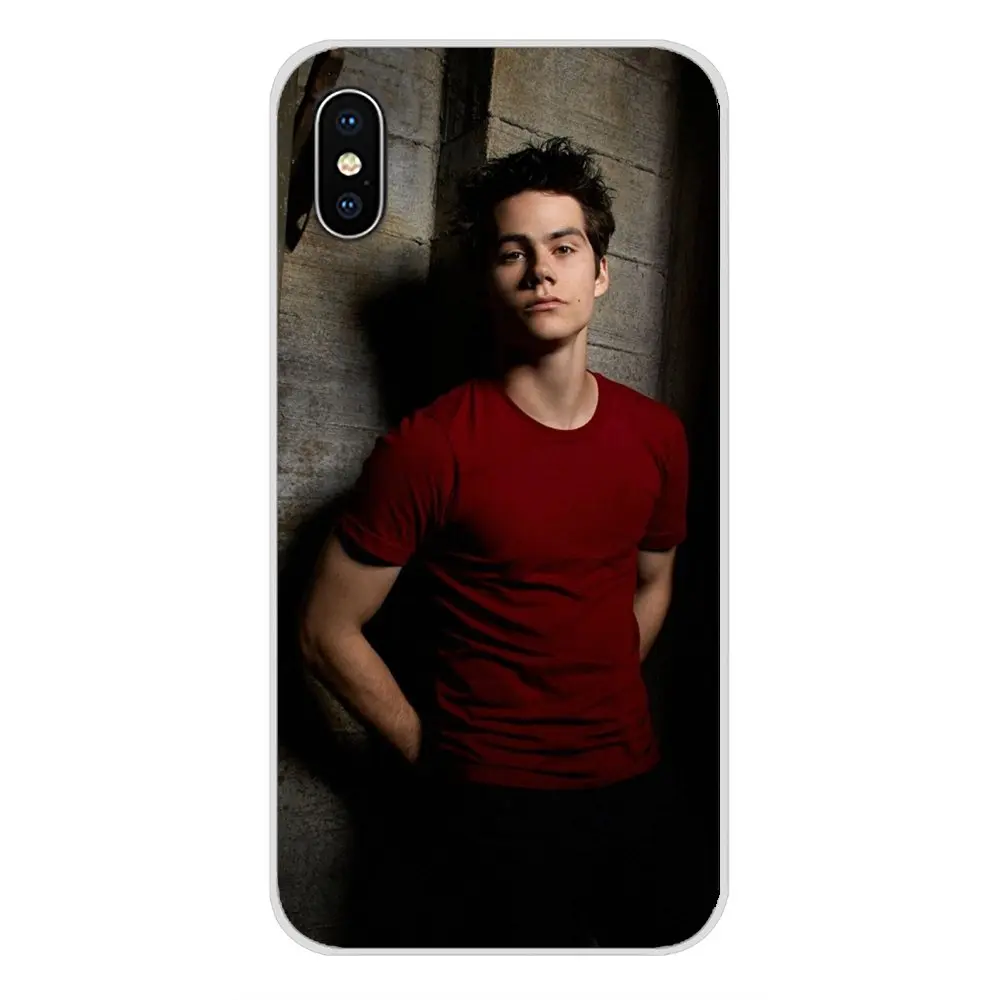 Аксессуары чехлы для телефонов Дилан о'брайен Teen Wolf Huawei Honor 4C 5C 6X 7 7A 7C 8 9 10 8C 8S 8X 9X