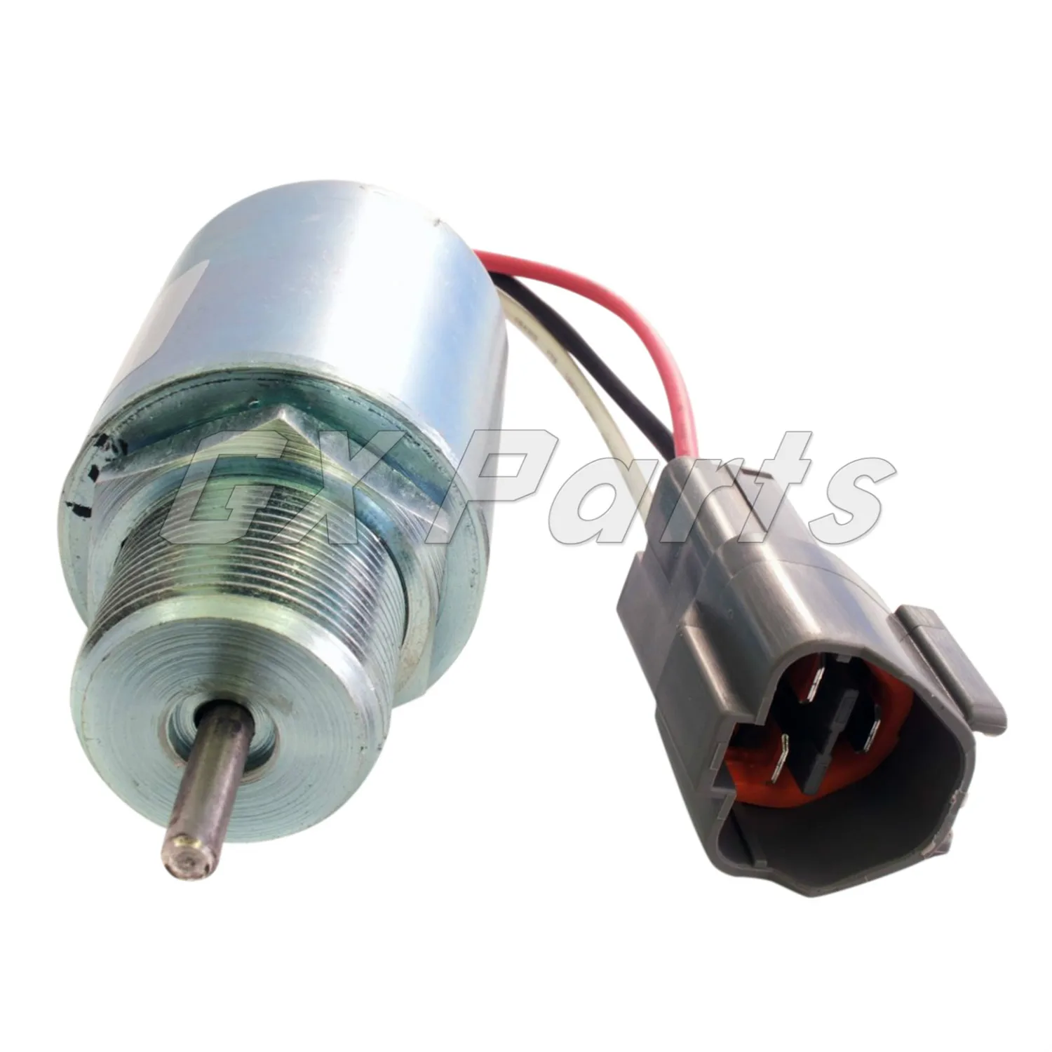 30A87-10044 остановочный соленоид для Mitsubishi Volvo EC13 EC15 EC15B YK228 12V заменяет PJ7415748