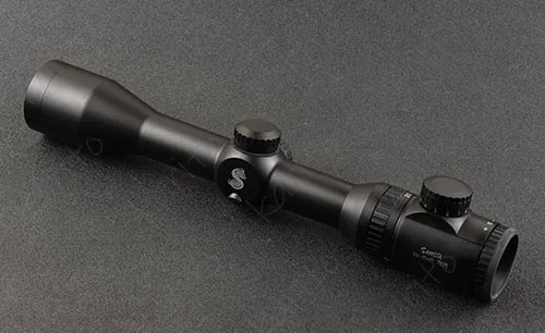 2 5 10x42 DCIR винтовка Scpooe 1 25 дюймов трубка Водонепроницаемый противоударный|rifle