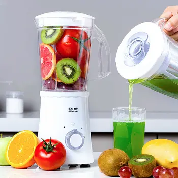 

Household Residue Juice Separation Multi-function Squeezing Fruit Juice Small Automatic Cooking and Mixing Soy Milk Meat Grinder