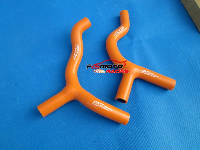 Гоночный силиконовый шланг радиатора для Ktm 85 sx sx85 2013 13 14