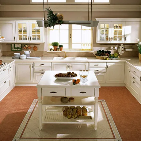 Современные кухонные шкафы из Белого лака MDF сделано в Китае|kitchen cabinet|cabinet |