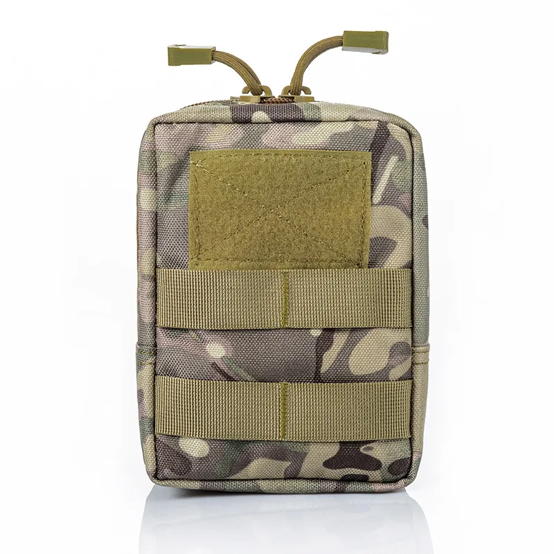 

EXCELLENT ELITE SPANKER Tactical Equipment Outdoor Micro Utility Molle Multi-function Pocket Waist Pouch Gadget Storage Accessor