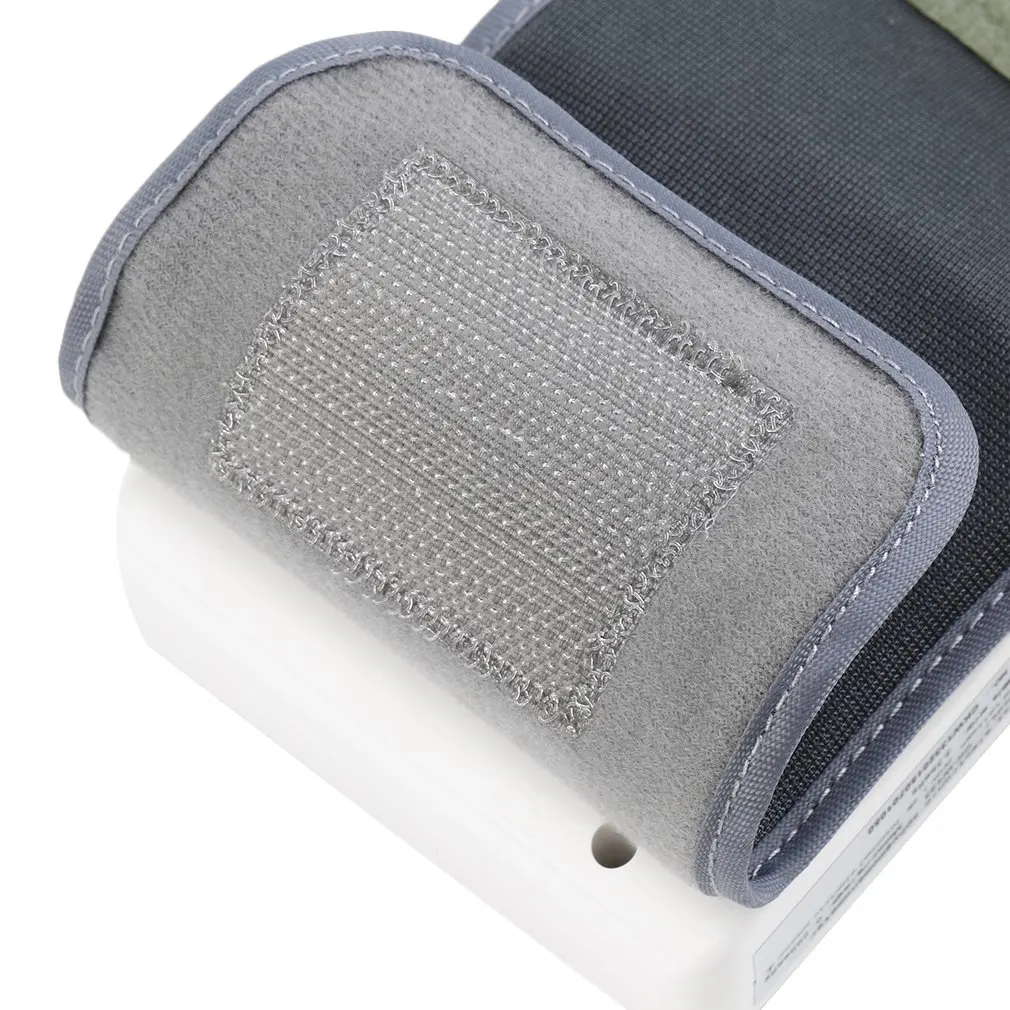 Online Touch Handgelenk Blutdruck Monitor Uhr Medizinische Arm Meter Puls Gesundheit Monitore Stethoskop oximetro de dedo Medizinische Ausrüstung