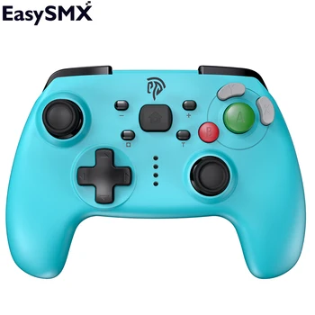 

EasySMX Pro Controller For Nintendo Switch PC Console Groy Axis Vibration Gamepad Controller For Nintendo Switch Console PC