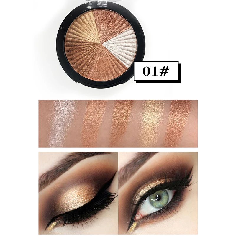 Dual-use Highlighter Bronzer Powder Cake Eye Shadow Face Contour Blush Long-lasting Face PowderOil Control Concealer Maquiagem Dual-use Highlighter Bronzer Powder Cake Eye Shadow Face Contour Blush Long-lasting Face PowderOil Control Concealer Maquiagem