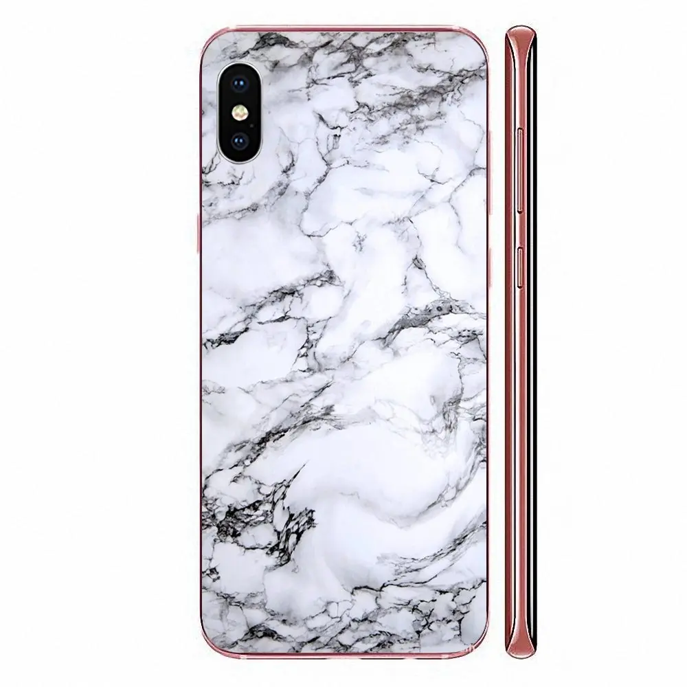 Мрамор линия крышка красочные силиконовый чехол для LG G7 ThinQ G5 G6 K50 Q60 K40 K8 Q7 2018 2017 V40