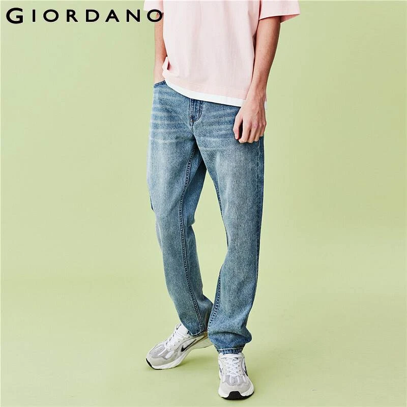 calça jeans masculina straight