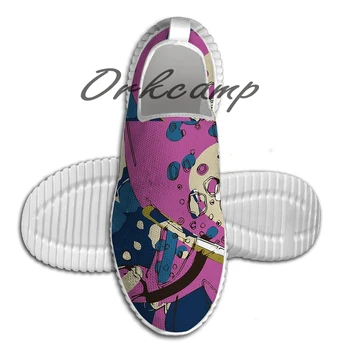 

Spacey garden abstract Running Shoes Walking Shoes Summer Comfortable light weight Jogging Yoga shoes