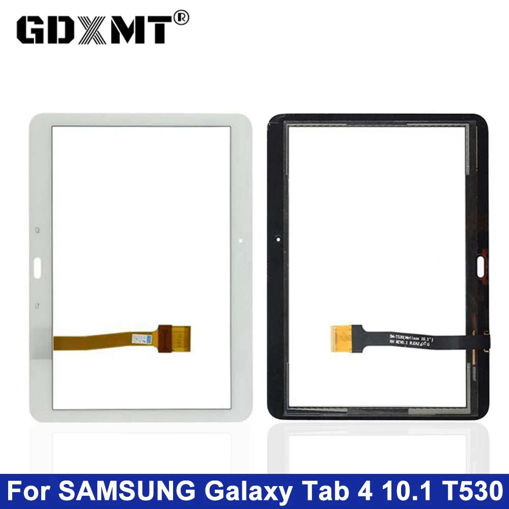 Сенсорный экран 10 1 дюйма для Samsung GALAXY Tab 4 T530 T531 T535 | Компьютеры и офис
