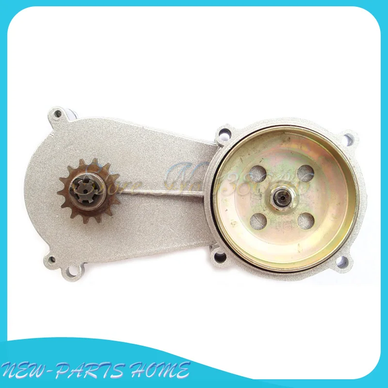 Коробка передач 14T T8F для муфты барабана сцепления 47cc 49cc minimoto mini baby kid crosser