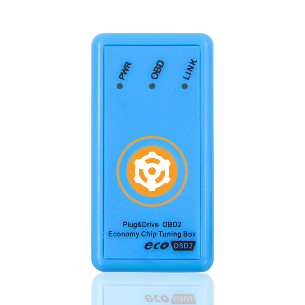 Для большей мощности, экономия топлива, один PCB ECO Nitro obd2 для бензина/дизельных автомобилей obd2 ECU программист сканер инструмент Nitro - Цвет: Save Diesel Fuel