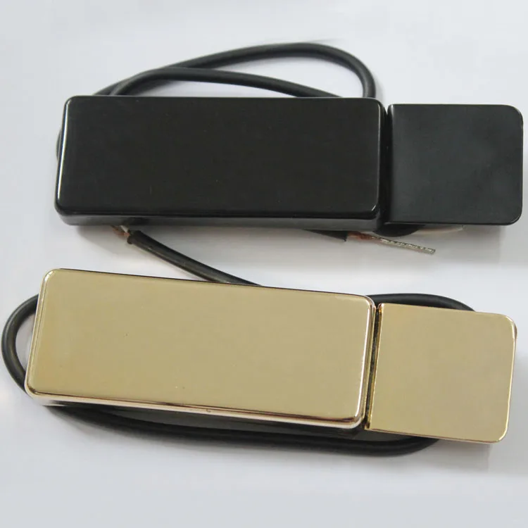 

Artec GUITAR Side mounted MINI HUMBUCKER PICKUP Alnico 5 MHPA95