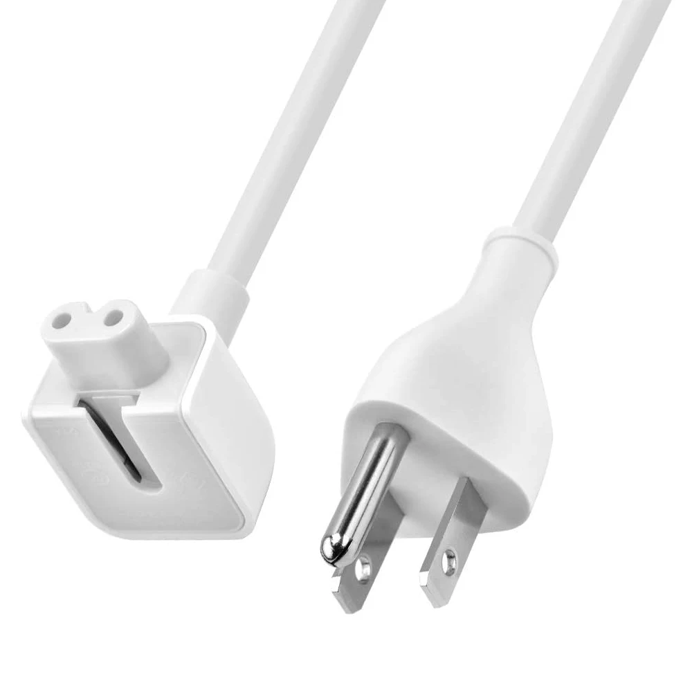 Substituição Adaptador de Energia Cabo de Extensão Cabo de Parede para Macbook Pro ar 45w 60 85 Magsafe Usb-c 30 61 87 96w - Imagem 4