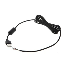 Aliexpress - USB Mouse Cable Line Replacement Wire for logitech G5 G500 special mouse lines