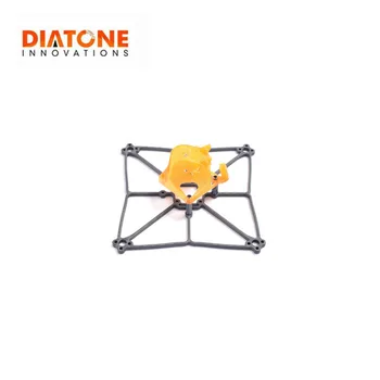 

DIATONE GTB329 GTB339 Cube 3inch w/ 3D Pirnt Canopy Frame Kit for FPV Racing Drone & RC Quadcopter Multicopter Multirotor