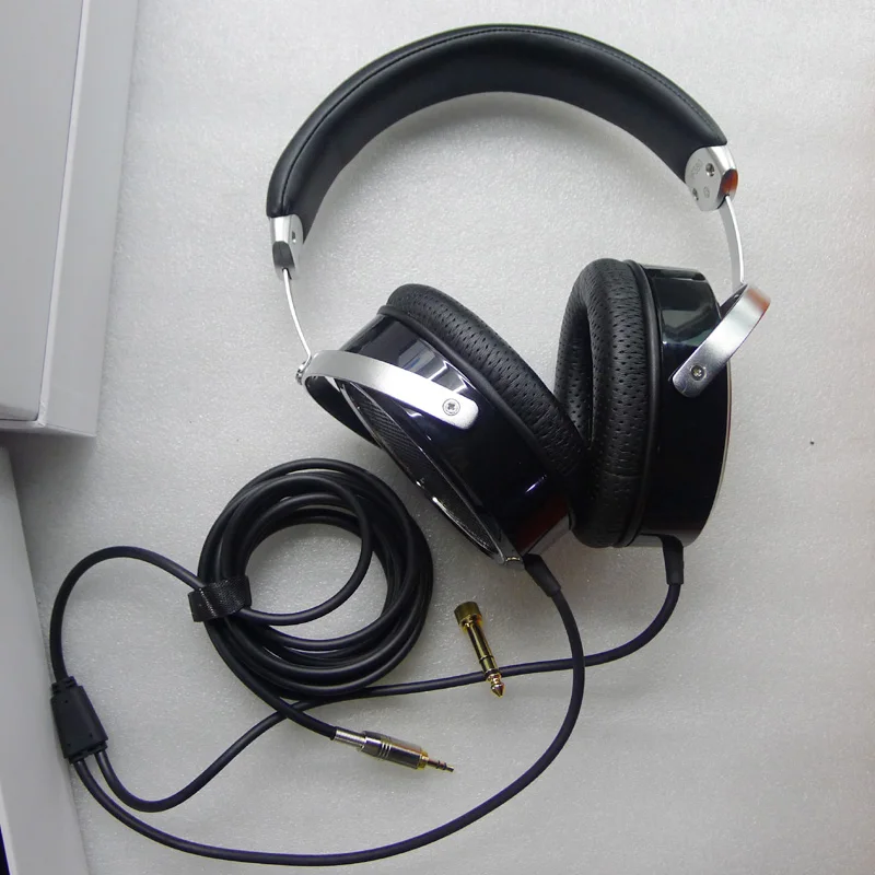 Новинка Takstar HF 580 Hi Fi Плоские наушники высокого качества ультратонкие