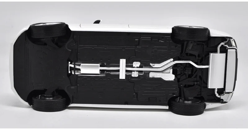 1:18 высокое тщательное VOLVO S90 сплав модель автомобиля статические металлические модельные автомобили с оригинальной коробкой