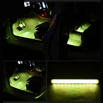 

LED Atmosphere Light With Remote Control Strips Replacement Accessories