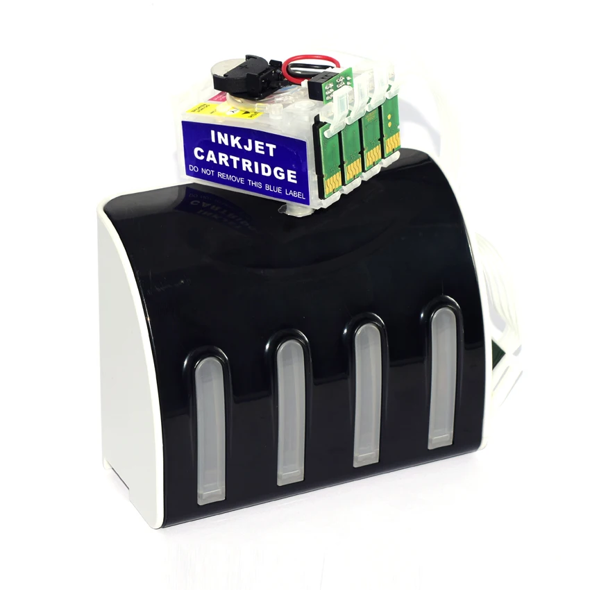 T16XL T1631-T1634 СНПЧ Системы для Epson рабочей силы WF-2650 WF-2660 WF-2750 WF-2760 принтер с ARC