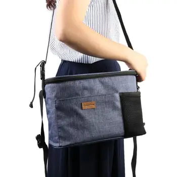 

Newborn Baby Stroller Cup Holder Bag Stroller Bag Storage Bag Mommy Bag Baby Diapers Hanging Organizer Mother Shoulder Bags