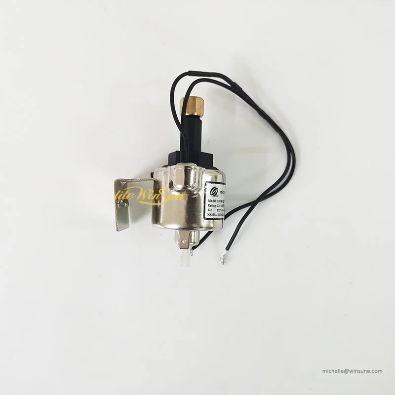 thumbnail image 2 of 30DSB 18W 400W 500W Oil Micro Pump Sprayer Stage Equipment Fog Machine E Fogger Copper Core Motor Pump Dj Parts I4247211501 2 of 12