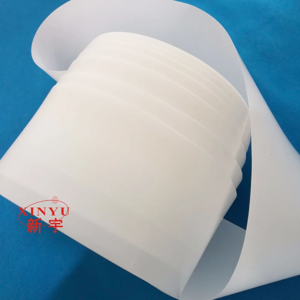 Первичная PTFE пленка политеф диафрагма PTFE мембрана PTFE ETFE политеф политетрафторэтилен тонкая пленка