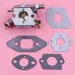 Carburateur Carb Jeu De Joints Pour Partenaire 350 351 370 420 Tronçonneuse De Rechange Pièce De Rechange Walbro 33 29 бензопила 