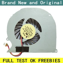 Ноутбук вентилятор охлаждения процессора кулер радиатор для Dell Inspiron 15R 5520 5525 7520 VOSTRO 3560 FCN DFS501105FQ0T FB95 DP/N 0Y5HVW