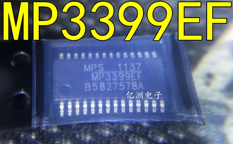 5 шт./лот MP3399EY MP3399EF высокое качество